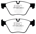 DP32088C Redstuff Front Brake Pads (Street) EBC Brakes