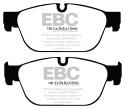 DP32092C Redstuff Front Brake Pads (Street) EBC Brakes