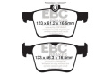DP32153C Redstuff Rear Brake Pads (Street) EBC Brakes