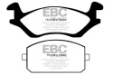 DP322 Ultimax2 Front Brake Pads (Street) EBC Brakes