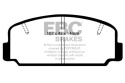 DP323 Ultimax2 Front Brake Pads (Street) EBC Brakes