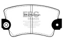 DP324 Ultimax2 Front Brake Pads (Street) EBC Brakes