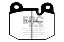 DP341 Ultimax2 Front Brake Pads (Street) EBC Brakes