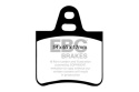 DP350 Ultimax2 Rear Brake Pads (Street) EBC Brakes