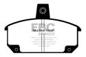 DP354 Ultimax2 Front Brake Pads (Street) EBC Brakes