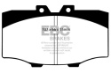 DP380 Ultimax2 Front Brake Pads (Street) EBC Brakes