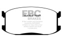 DP387 Ultimax2 Front Brake Pads (Street) EBC Brakes