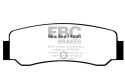 DP392 Ultimax2 Rear Brake Pads (Street) EBC Brakes