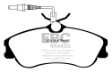 DP41104R Yellowstuff Front Brake Pads (Sport) EBC Brakes
