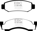 DP41261R Yellowstuff Front Brake Pads (Sport) EBC Brakes