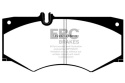 DP413 Ultimax2 Front Brake Pads (Street) EBC Brakes