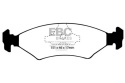 DP415 Ultimax2 Front / Rear Brake Pads (Street) EBC Brakes