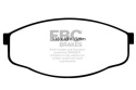 DP419 Ultimax2 Front Brake Pads (Street) EBC Brakes