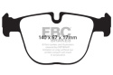 DP42008R Yellowstuff Rear Brake Pads (Sport) EBC Brakes