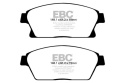 DP42067R Yellowstuff Front Brake Pads (Sport) EBC Brakes