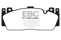 DP42148R Yellowstuff Front Brake Pads (Sport) EBC Brakes