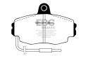 DP426 Ultimax2 Front Brake Pads (Street) EBC Brakes
