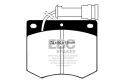 DP436 Ultimax2 Front Brake Pads (Street) EBC Brakes