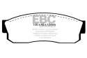 DP452 Ultimax2 Front Brake Pads (Street) EBC Brakes