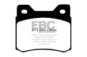 DP464 Ultimax2 Rear Brake Pads (Street) EBC Brakes