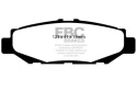 DP4848R Yellowstuff Rear Brake Pads (Sport) EBC Brakes