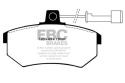 DP486 Ultimax2 Front Brake Pads (Street) EBC Brakes