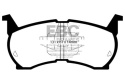 DP490 Ultimax2 Front Brake Pads (Street) EBC Brakes