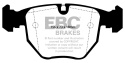 DP51036NDX Bluestuff NDX Front Brake Pads (Trackday) EBC Brakes