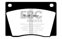 DP5108NDX Bluestuff NDX Front Brake Pads (Trackday) EBC Brakes