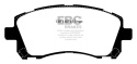 DP51134NDX Bluestuff NDX Front Brake Pads (Trackday) EBC Brakes