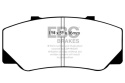 DP511 Ultimax2 Front Brake Pads (Street) EBC Brakes