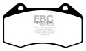DP51539NDX Bluestuff NDX Front Brake Pads (Trackday) EBC Brakes