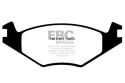 DP517 Ultimax2 Front Brake Pads (Street) EBC Brakes