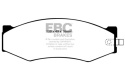 DP527 Ultimax2 Front Brake Pads (Street) EBC Brakes