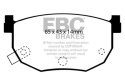 DP528 Ultimax2 Rear Brake Pads (Street) EBC Brakes
