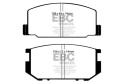 DP532 Ultimax2 Front Brake Pads (Street) EBC Brakes