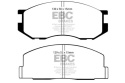 DP536 Ultimax2 Front Brake Pads (Street) EBC Brakes