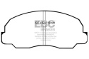 DP541 Ultimax2 Front Brake Pads (Street) EBC Brakes