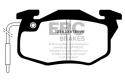 DP545 Ultimax2 Front Brake Pads (Street) EBC Brakes
