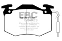 DP546 Ultimax2 Front / Rear Brake Pads (Street) EBC Brakes