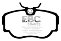 DP5779NDX Bluestuff NDX Front Brake Pads (Trackday) EBC Brakes
