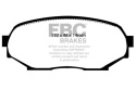 DP5802NDX Bluestuff NDX Front Brake Pads (Trackday) EBC Brakes