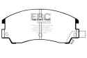 DP582 Ultimax2 Front Brake Pads (Street) EBC Brakes