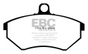 DP5841NDX Bluestuff NDX Front Brake Pads (Trackday) EBC Brakes