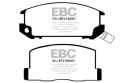 DP602 Ultimax2 Rear Brake Pads (Street) EBC Brakes