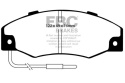 DP604 Ultimax2 Front Brake Pads (Street) EBC Brakes
