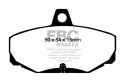 DP617 Ultimax2 Rear Brake Pads (Street) EBC Brakes