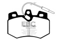 DP626 Ultimax2 Front Brake Pads (Street) EBC Brakes