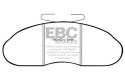 DP633 Ultimax2 Front Brake Pads (Street) EBC Brakes