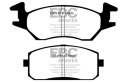 DP638 Ultimax2 Front Brake Pads (Street) EBC Brakes